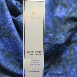 Brand New Dr. Kaplan Diamond Contour Supercharged 1 Minute Daily Facial
